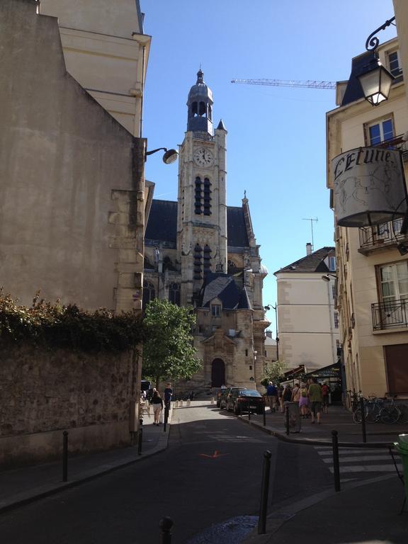 La Maison D'Anne Paris Exterior foto
