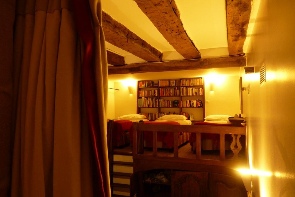La Maison D'Anne Paris Cameră foto